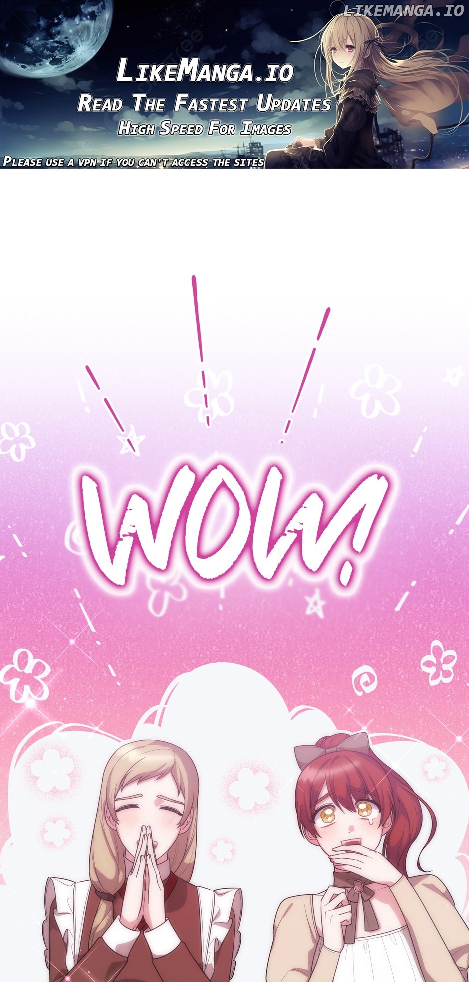 Angel or Villainess Chapter 172 - page 1