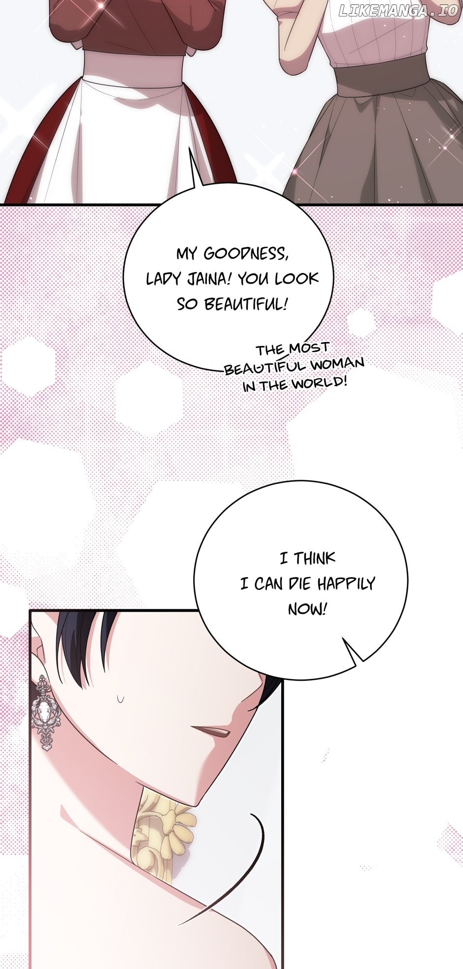 Angel or Villainess Chapter 172 - page 2
