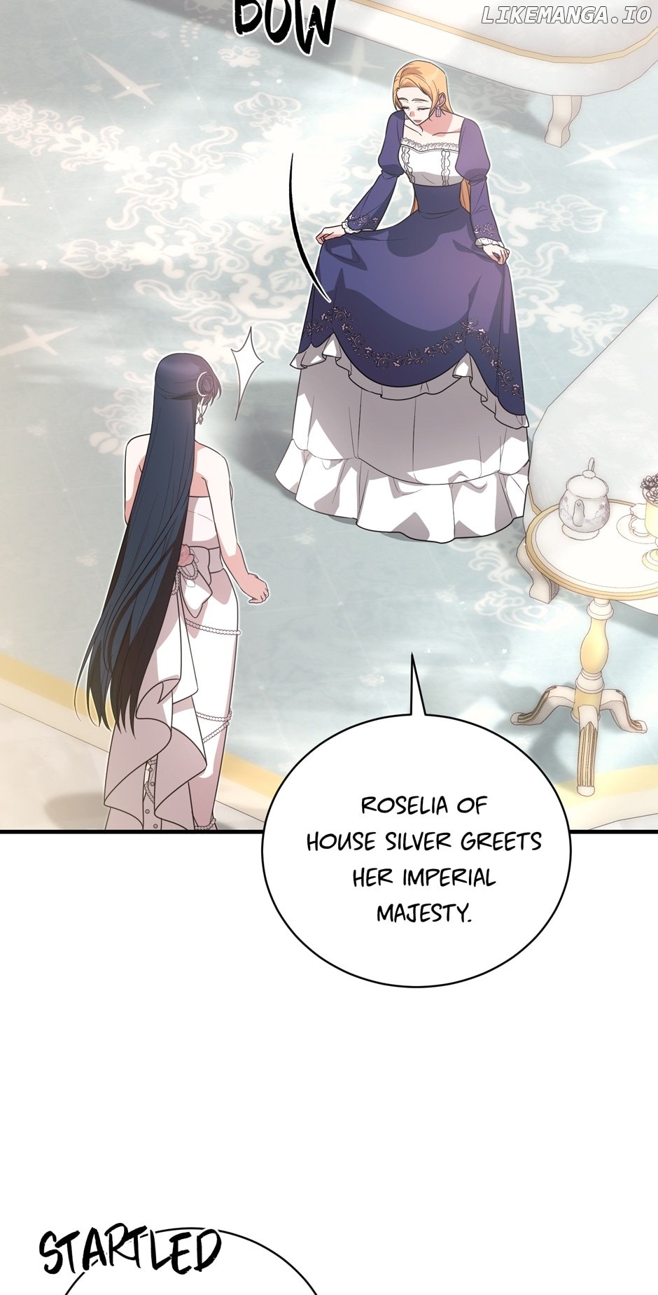 Angel or Villainess Chapter 172 - page 22