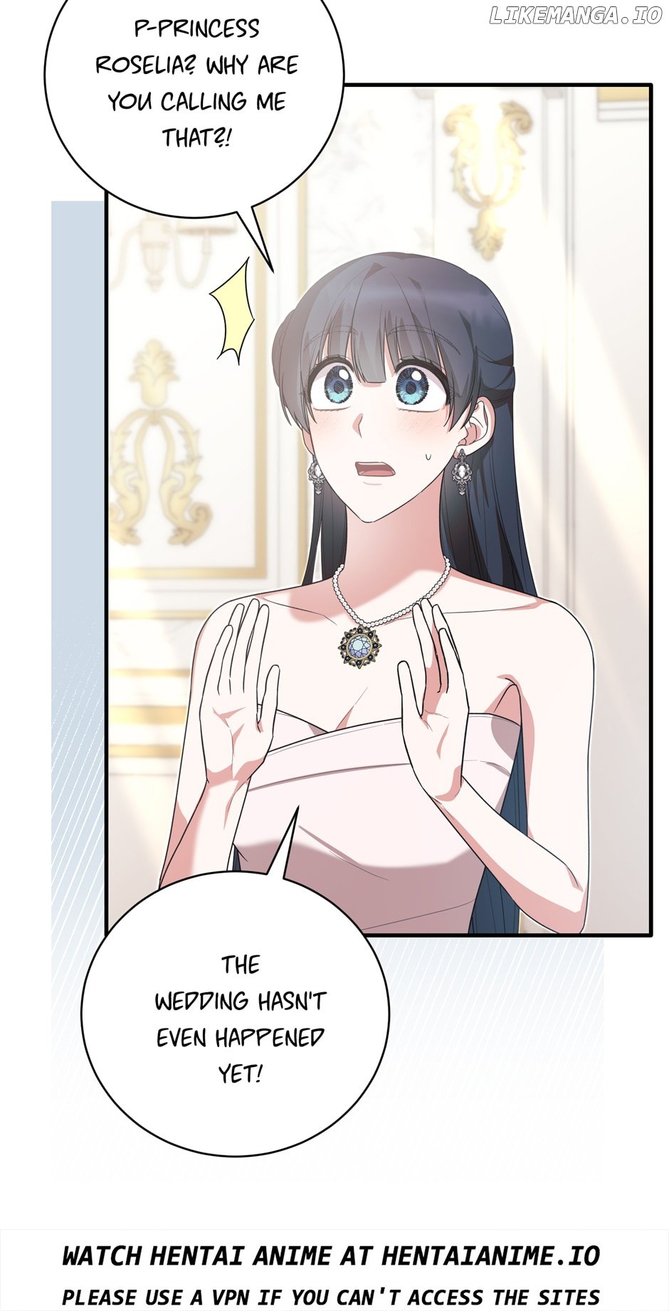 Angel or Villainess Chapter 172 - page 23