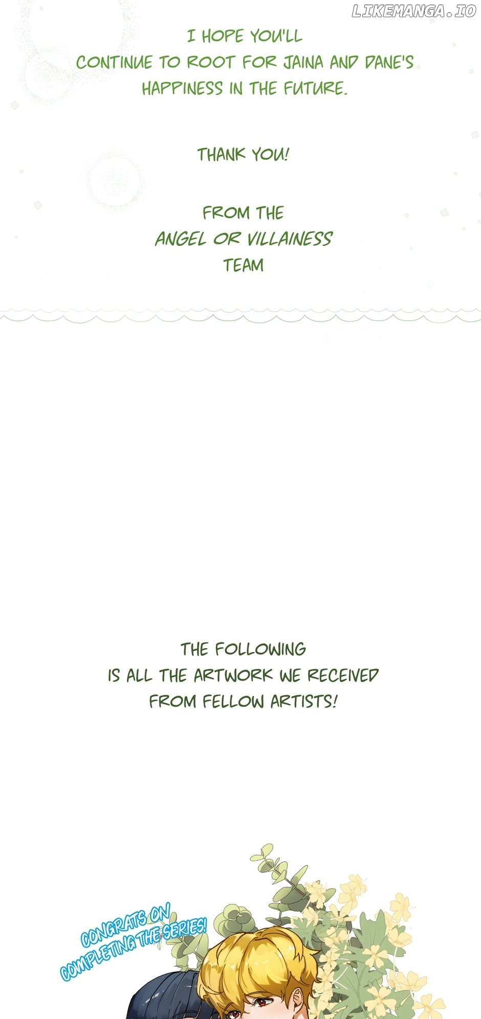 Angel or Villainess Chapter 172 - page 75
