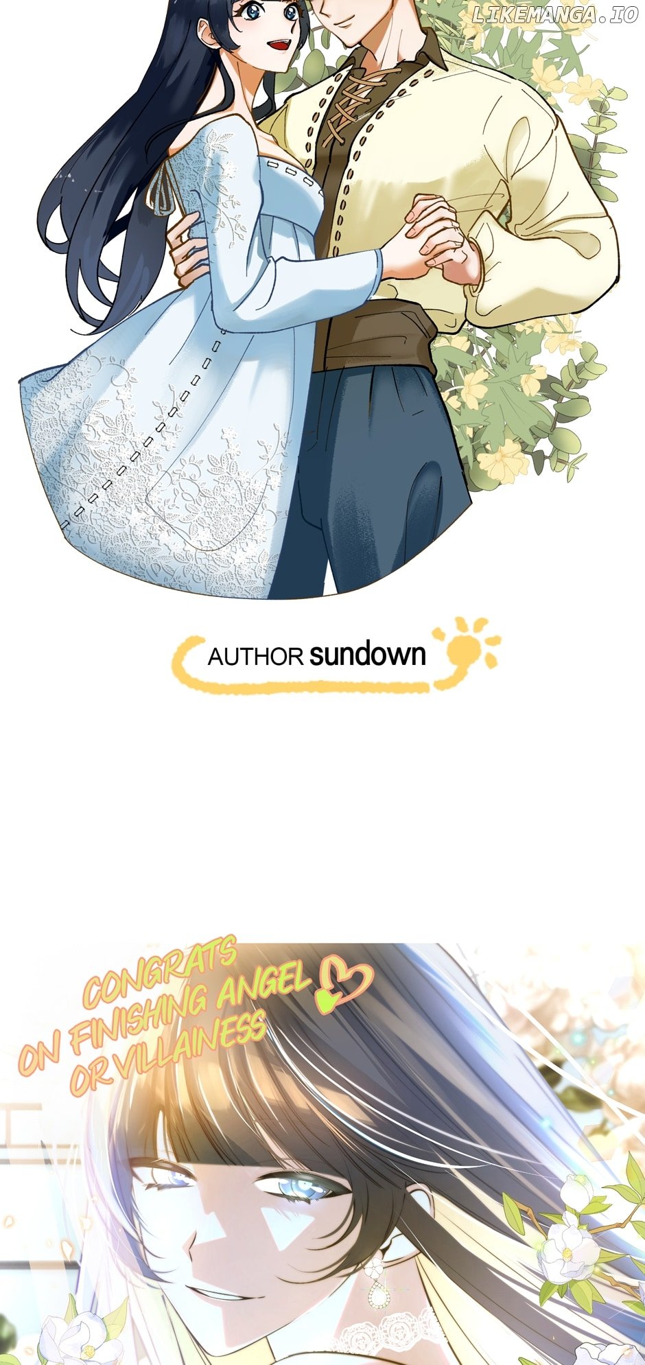 Angel or Villainess Chapter 172 - page 76