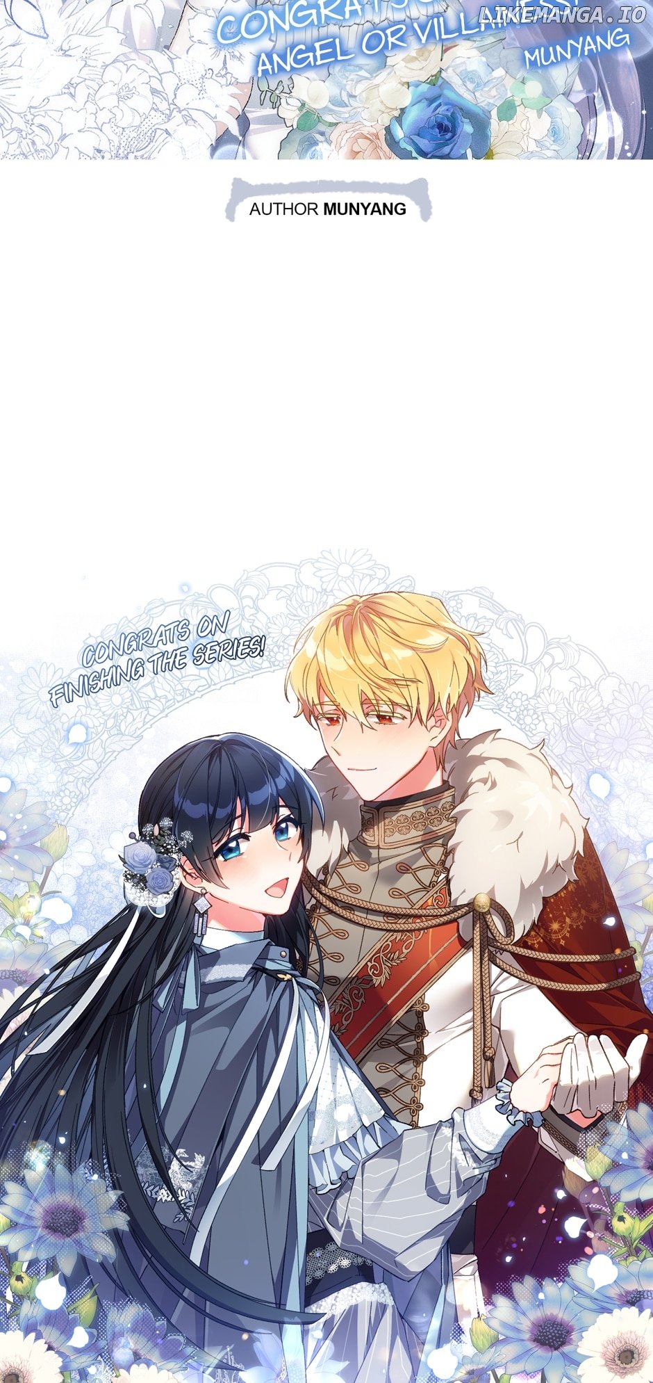 Angel or Villainess Chapter 172 - page 79