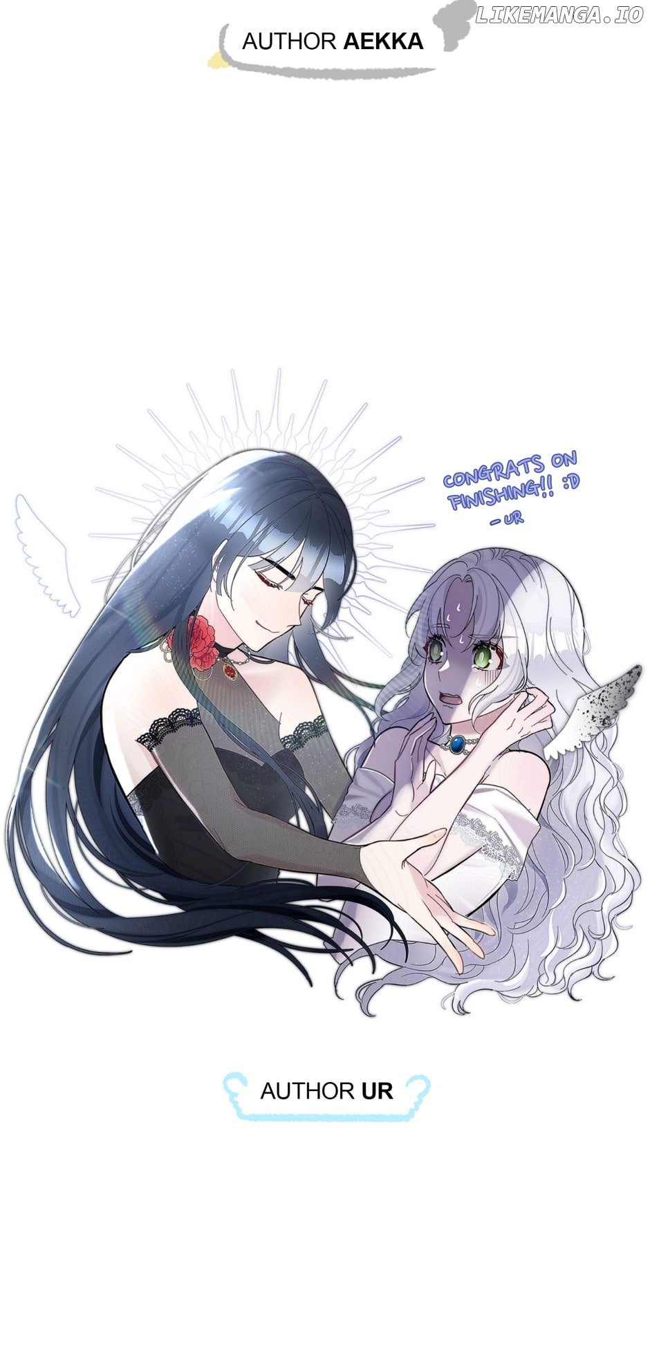 Angel or Villainess Chapter 172 - page 81