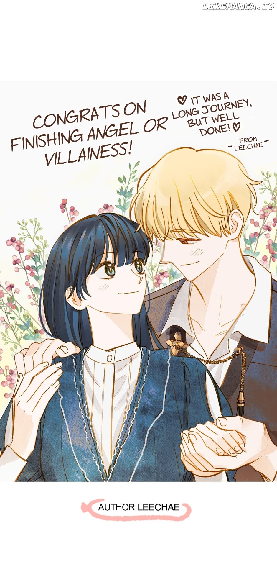 Angel or Villainess Chapter 172 - page 83