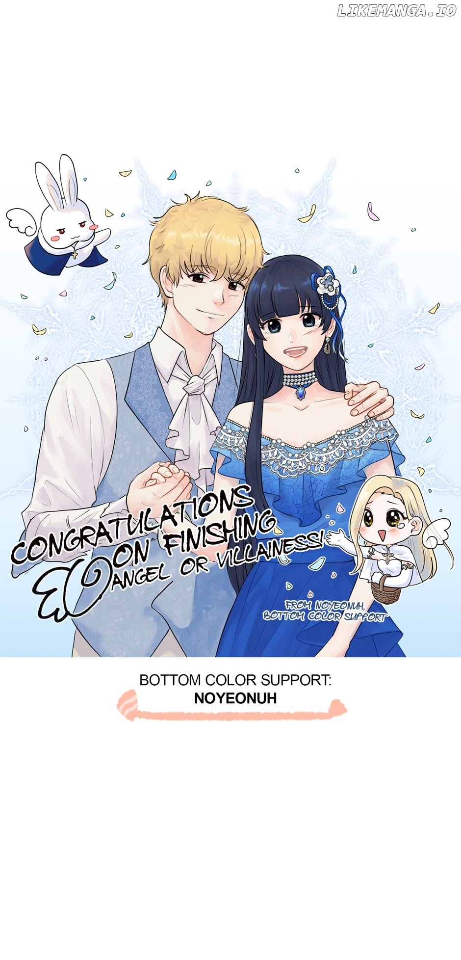 Angel or Villainess Chapter 172 - page 85