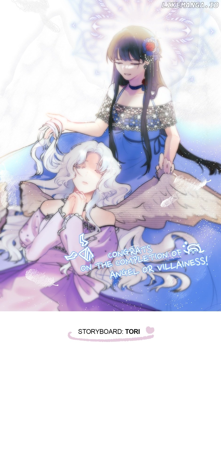 Angel or Villainess Chapter 172 - page 87