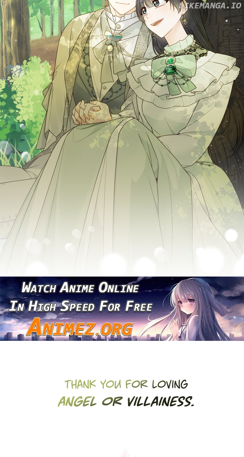 Angel or Villainess Chapter 172 - page 89