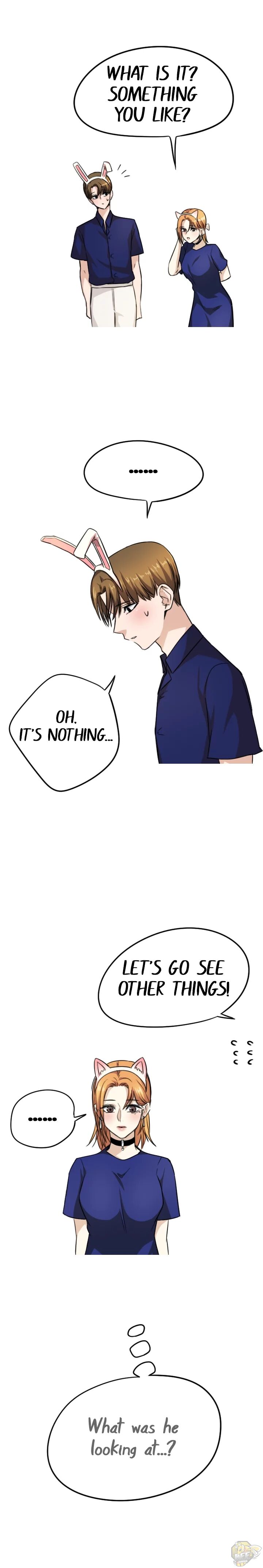 Drawing Romance chapter 37 - page 1