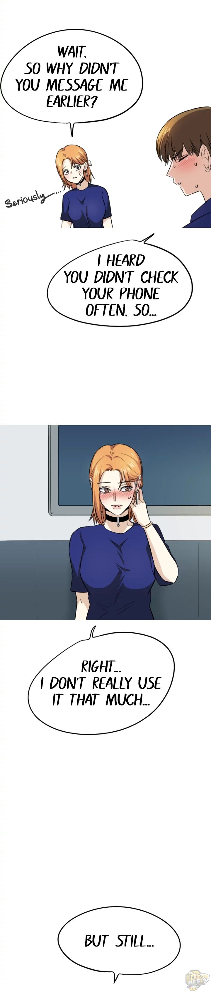 Drawing Romance chapter 37 - page 12
