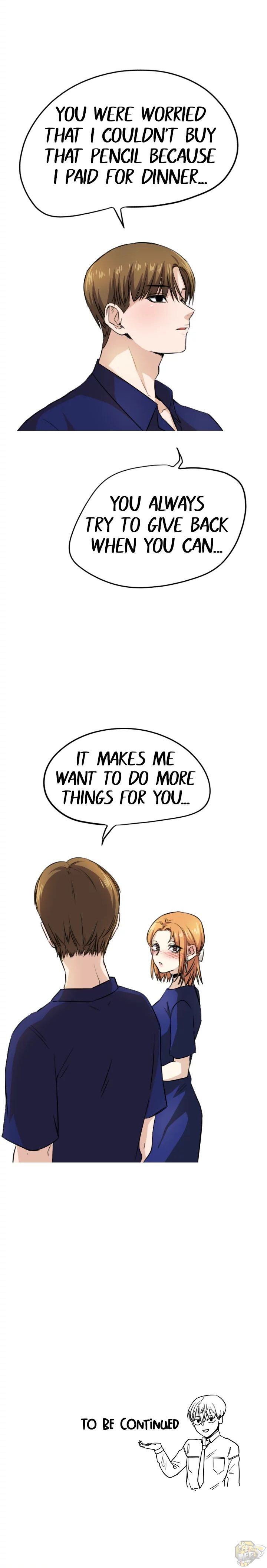 Drawing Romance chapter 37 - page 15