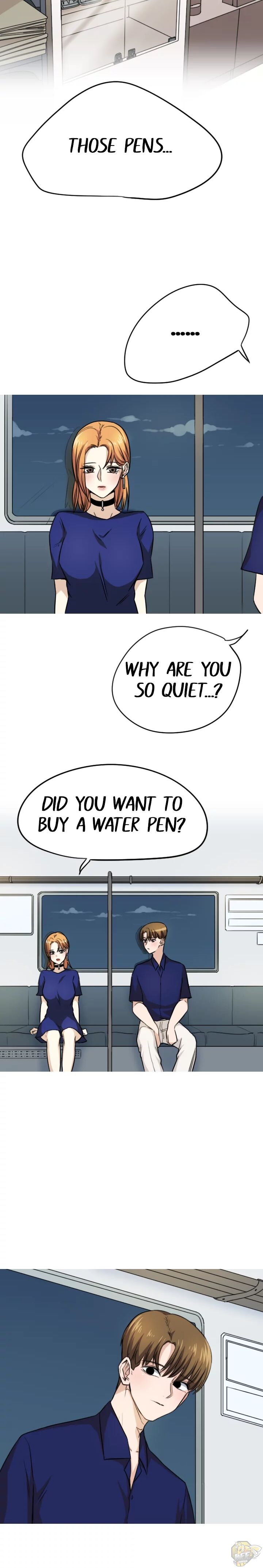 Drawing Romance chapter 37 - page 3