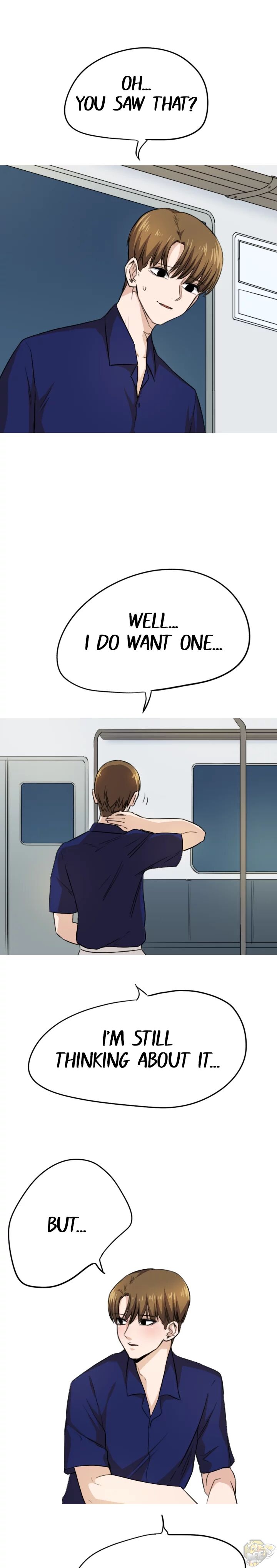 Drawing Romance chapter 37 - page 4