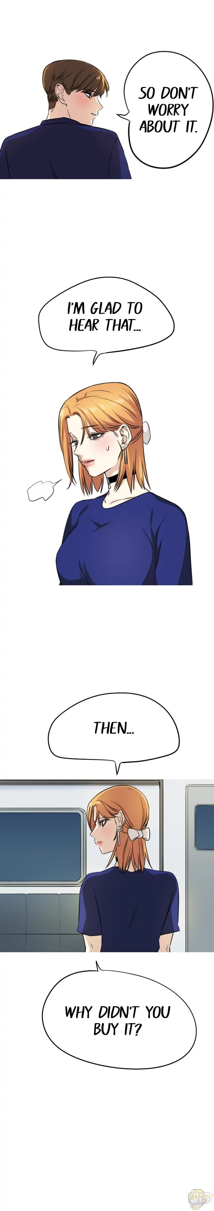 Drawing Romance chapter 37 - page 6