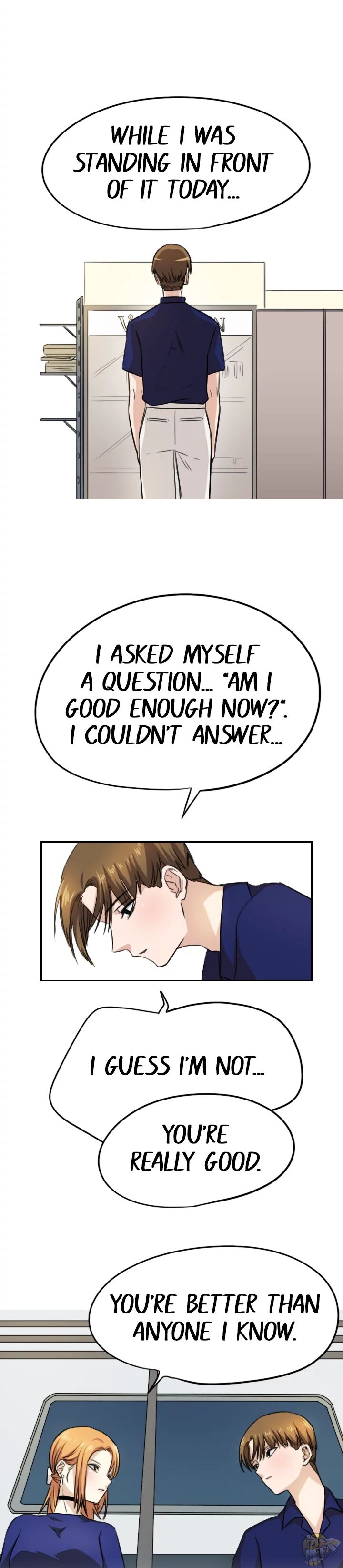 Drawing Romance chapter 37 - page 8