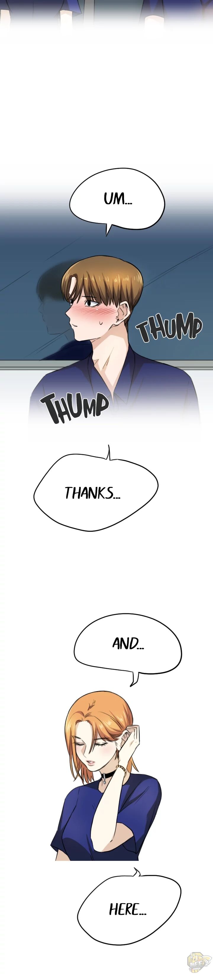 Drawing Romance chapter 37 - page 9