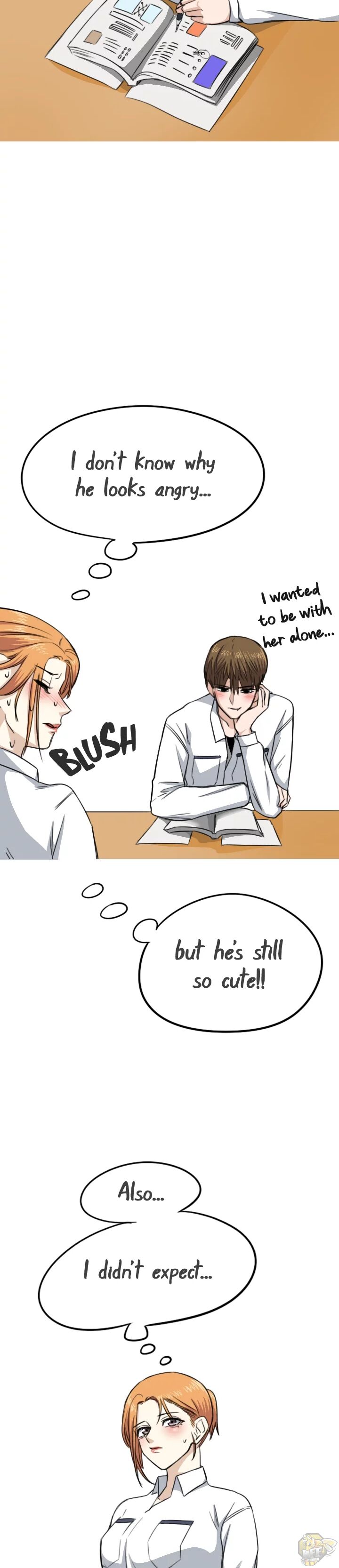 Drawing Romance chapter 30 - page 10