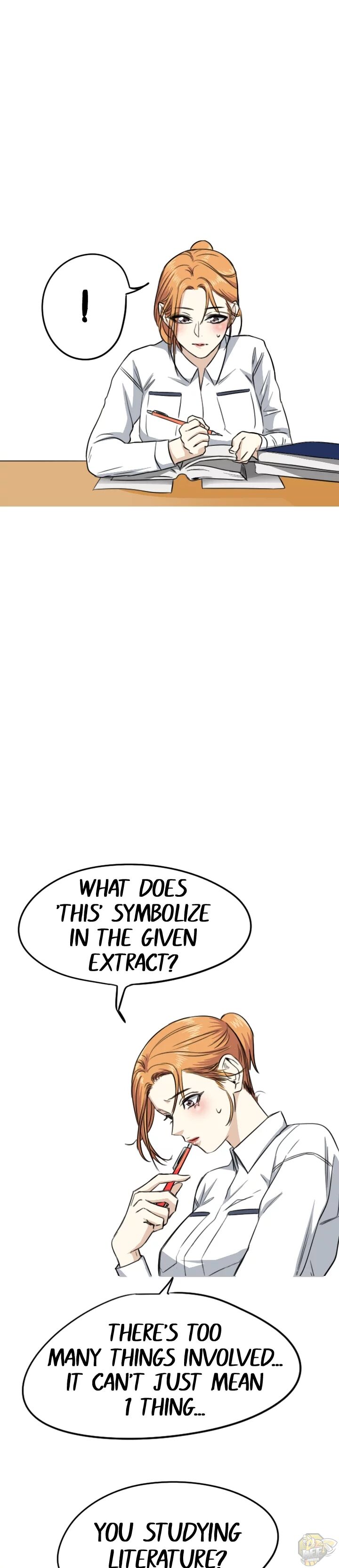 Drawing Romance chapter 30 - page 12