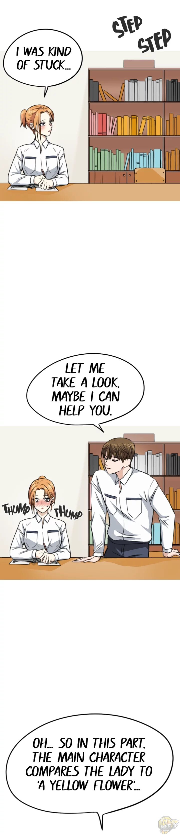 Drawing Romance chapter 30 - page 14