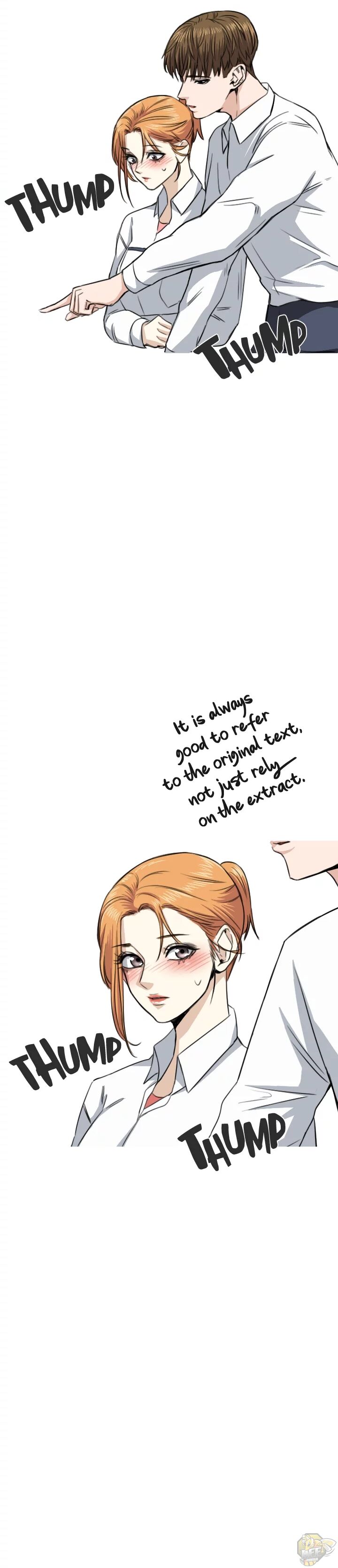 Drawing Romance chapter 30 - page 15