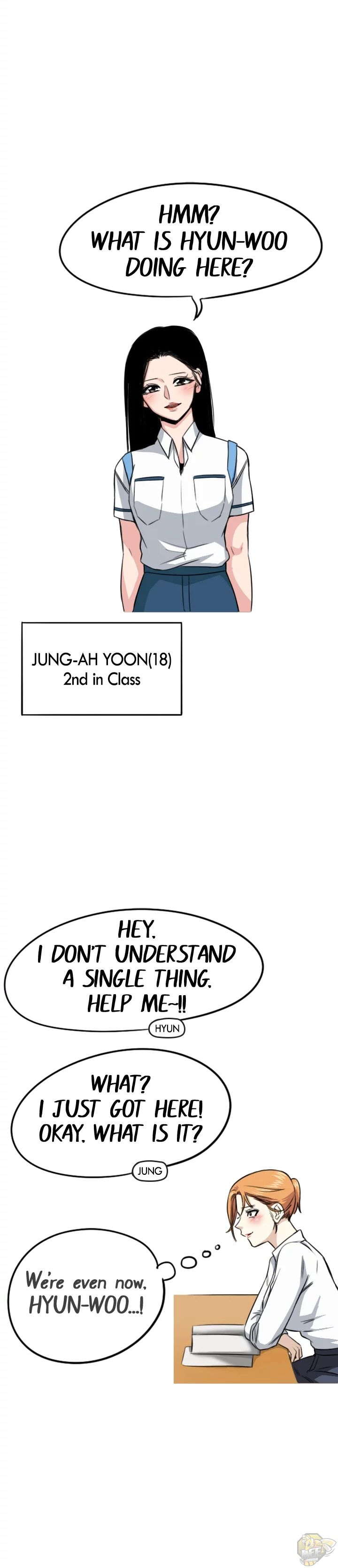 Drawing Romance chapter 30 - page 18