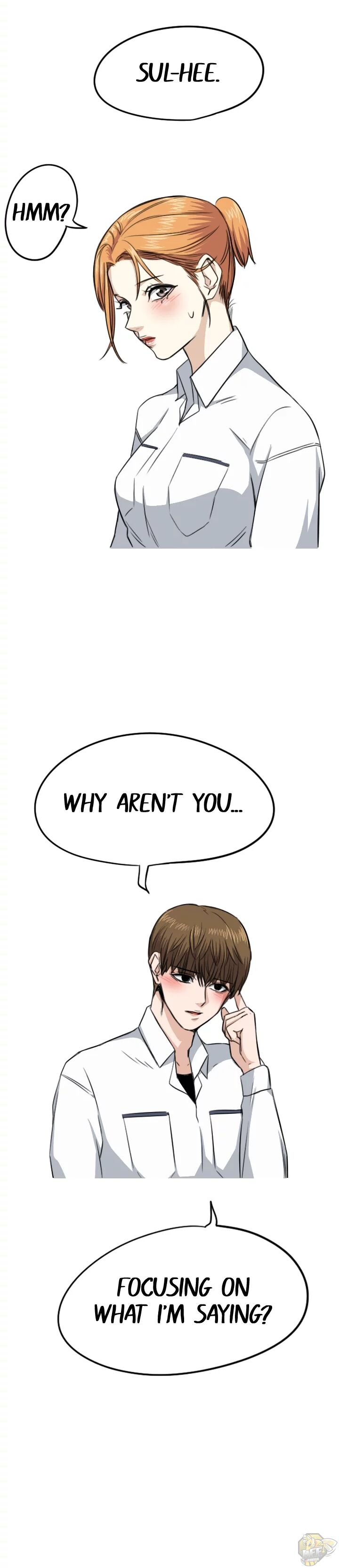 Drawing Romance chapter 30 - page 19