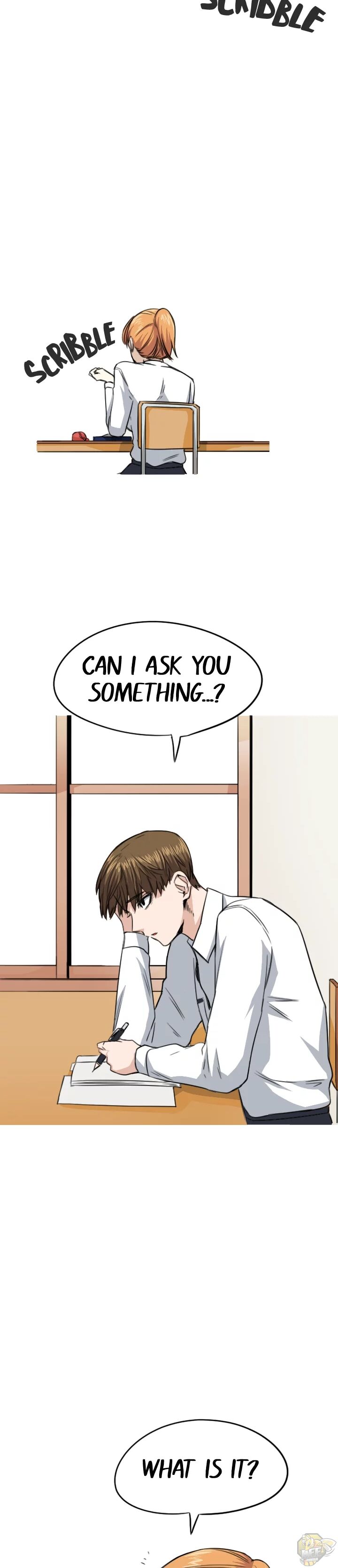 Drawing Romance chapter 30 - page 2