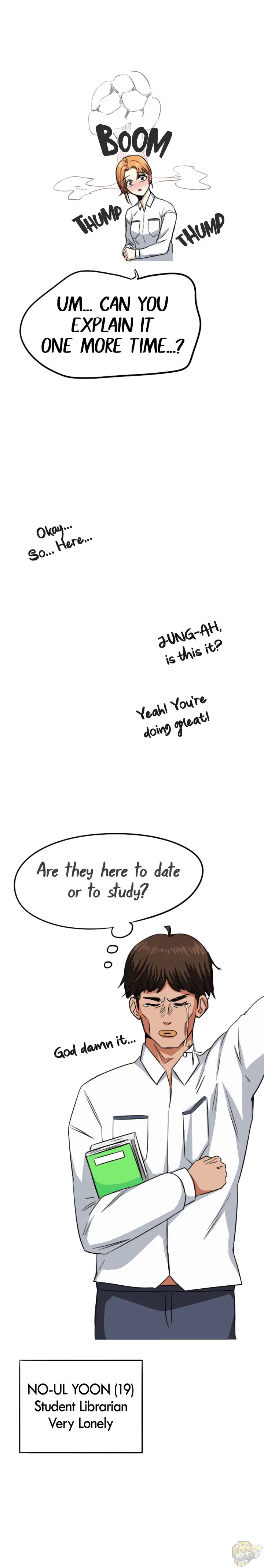 Drawing Romance chapter 30 - page 20