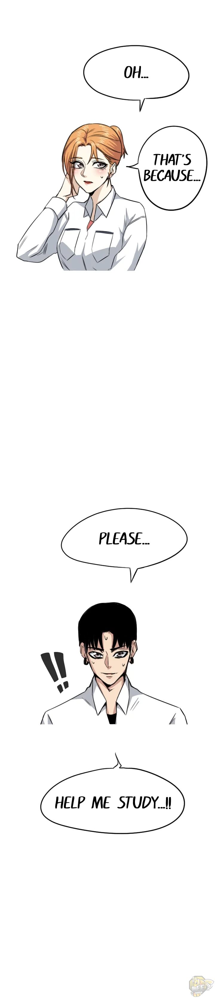 Drawing Romance chapter 30 - page 4