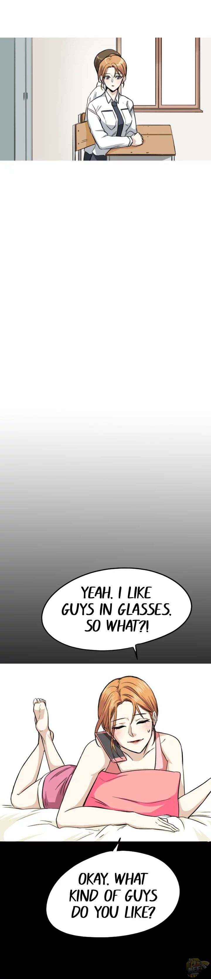 Drawing Romance chapter 30 - page 5