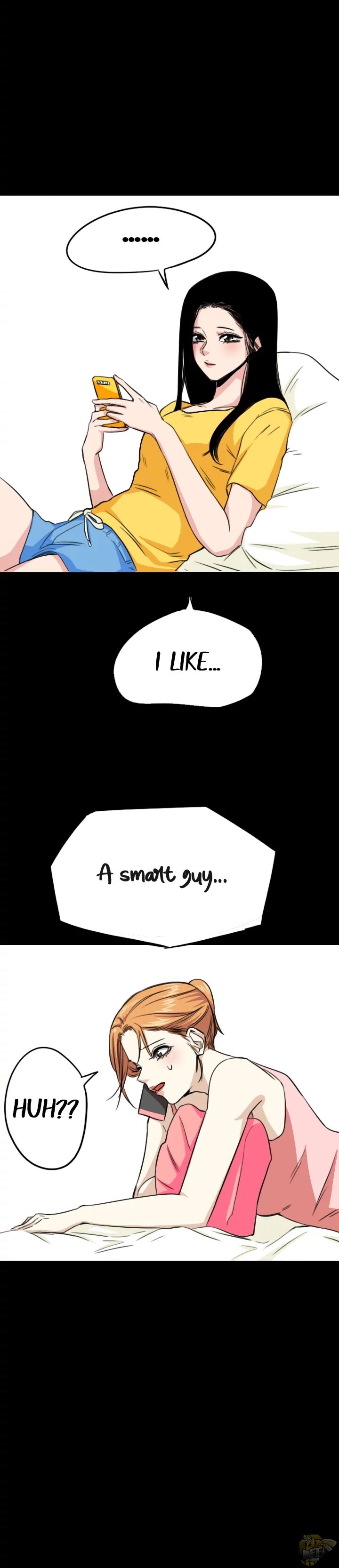 Drawing Romance chapter 30 - page 6