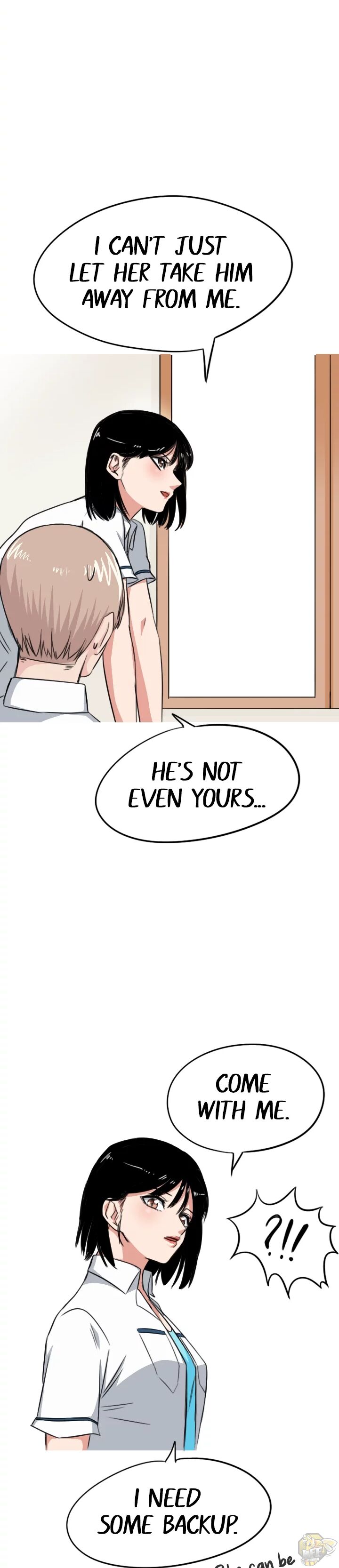 Drawing Romance chapter 31 - page 10