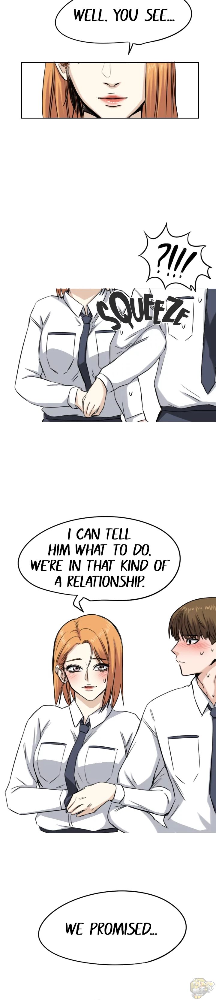 Drawing Romance chapter 31 - page 16