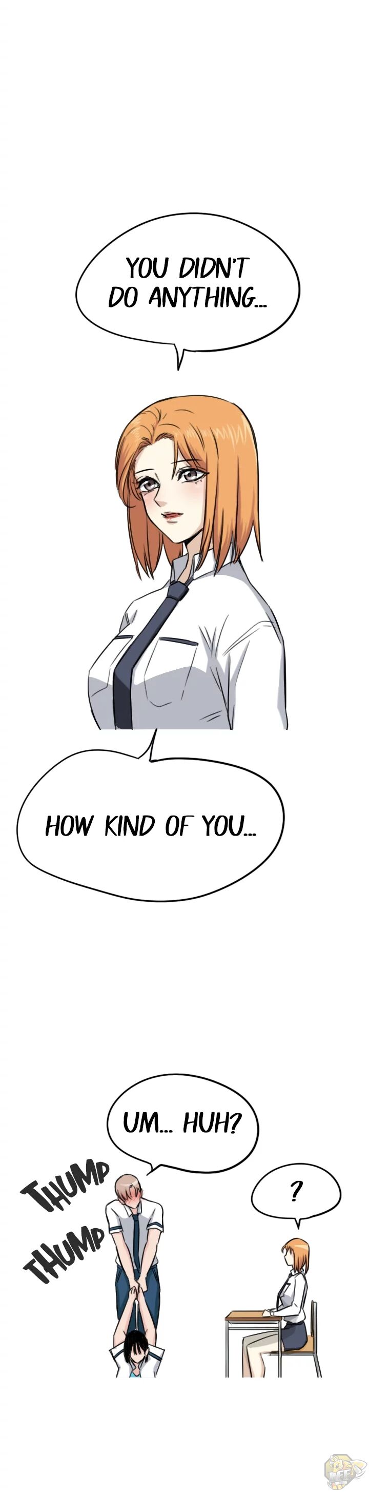 Drawing Romance chapter 31 - page 19