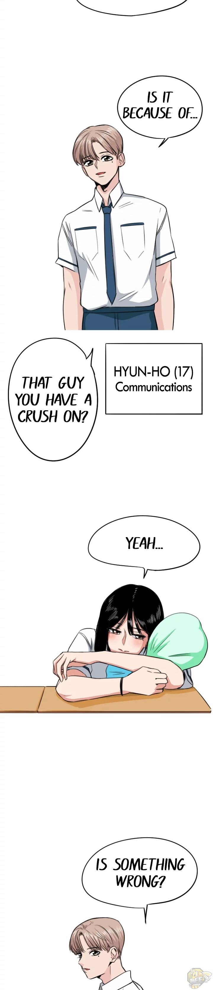 Drawing Romance chapter 31 - page 2
