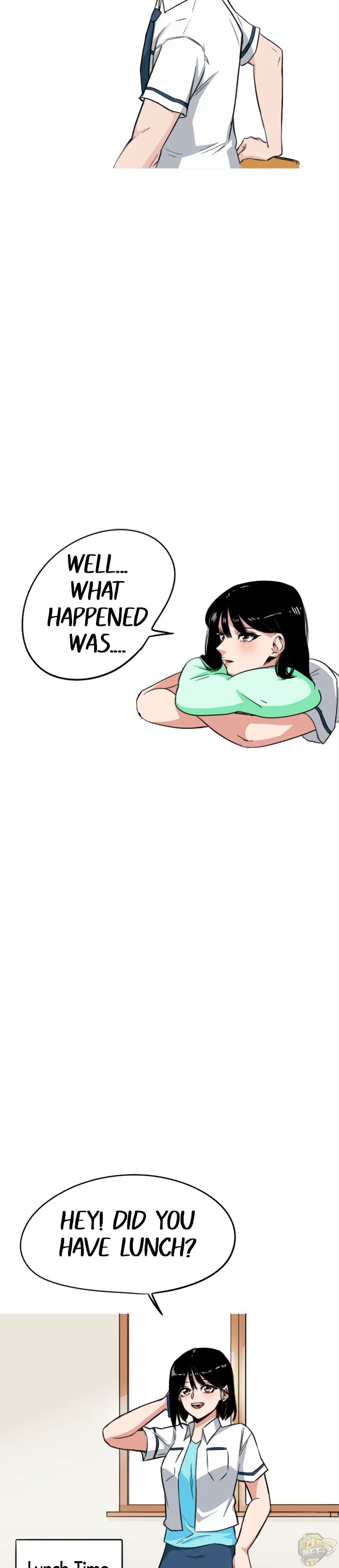 Drawing Romance chapter 31 - page 3