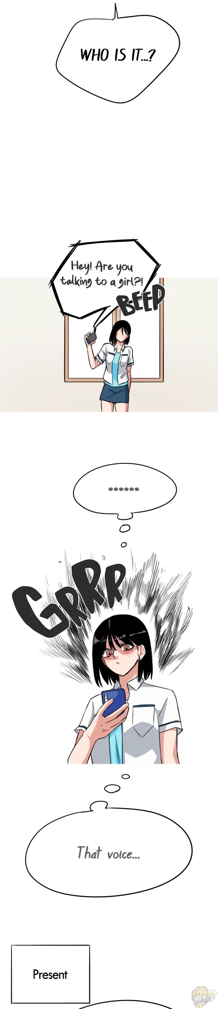 Drawing Romance chapter 31 - page 6