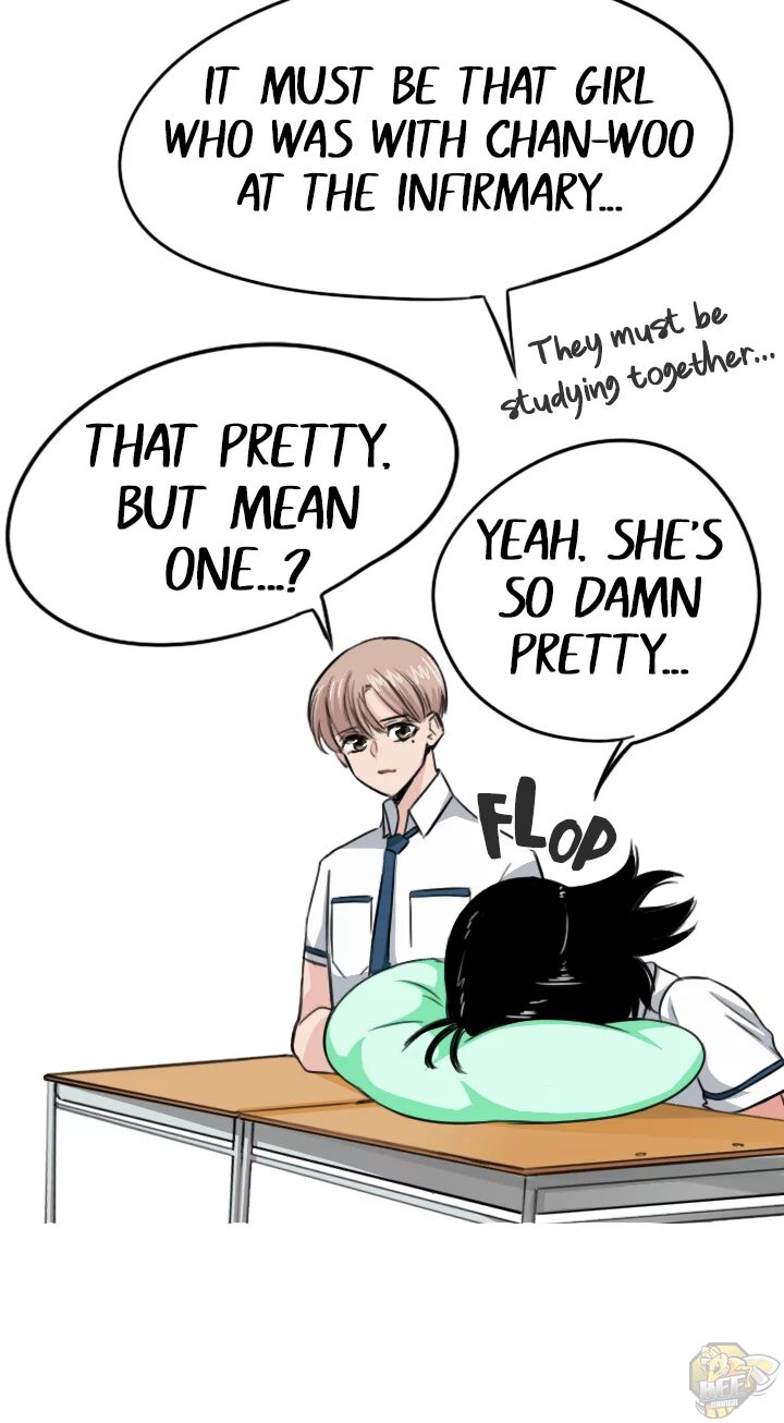 Drawing Romance chapter 31 - page 7