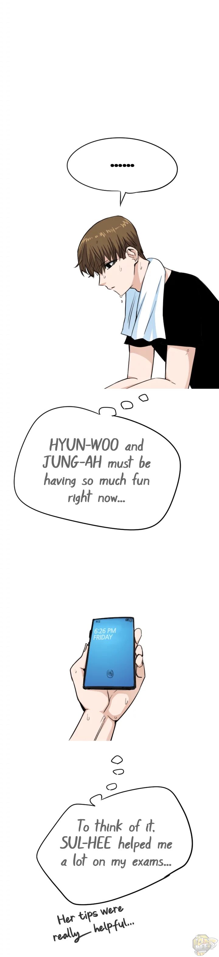 Drawing Romance chapter 32 - page 13