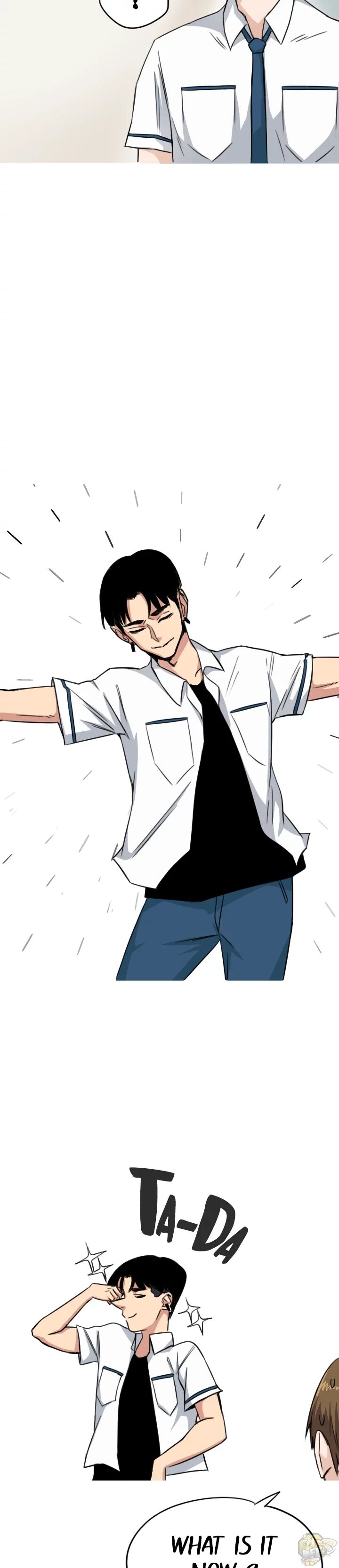 Drawing Romance chapter 32 - page 4