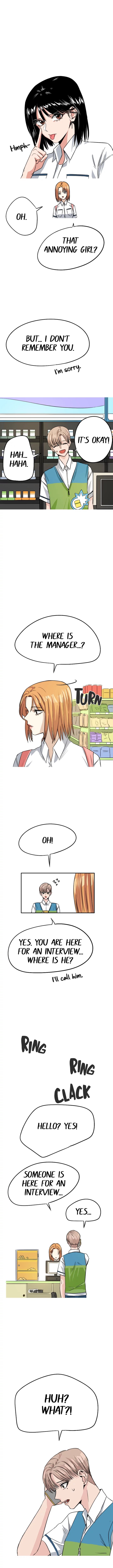 Drawing Romance chapter 41 - page 2
