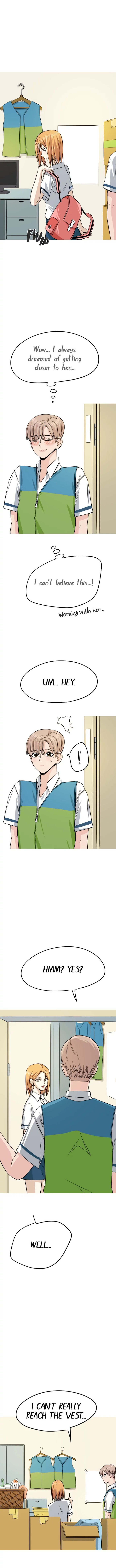 Drawing Romance chapter 41 - page 4