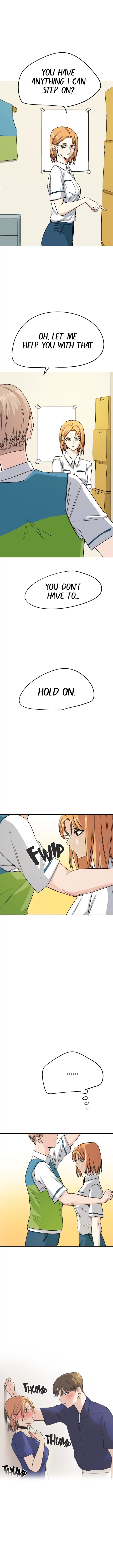 Drawing Romance chapter 41 - page 5