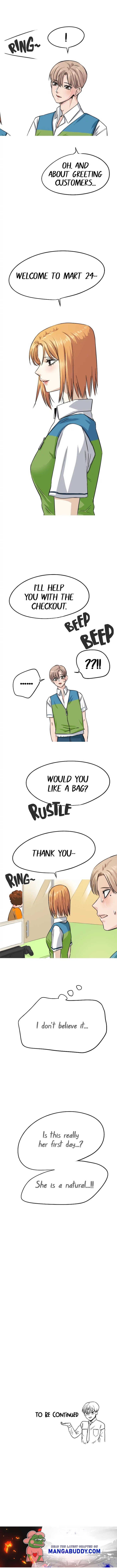 Drawing Romance chapter 41 - page 7