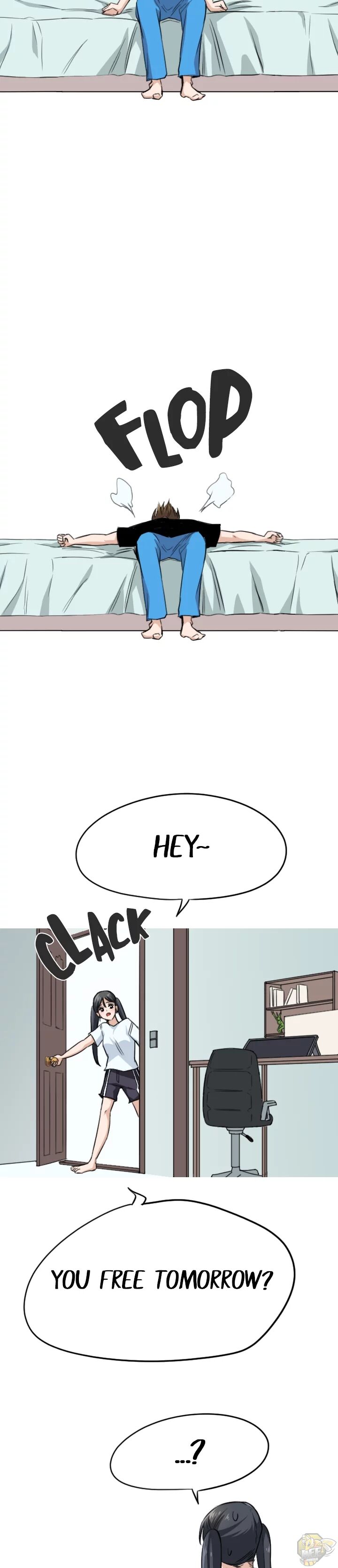 Drawing Romance chapter 33 - page 11