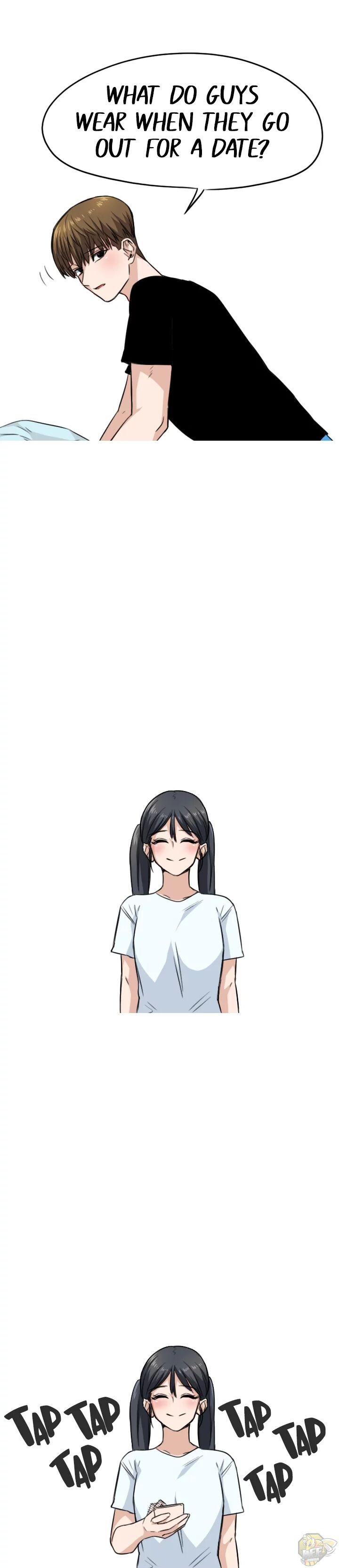 Drawing Romance chapter 33 - page 14