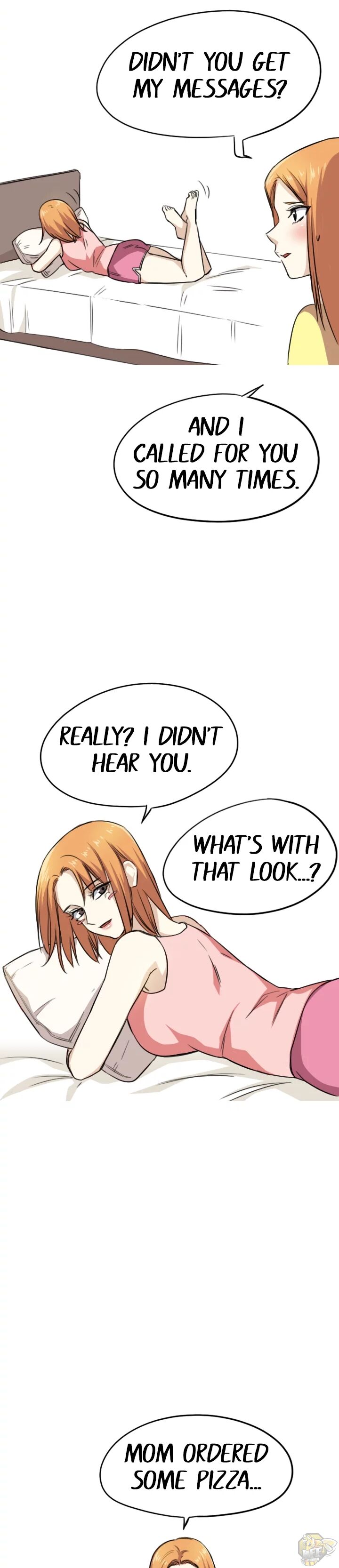 Drawing Romance chapter 33 - page 16