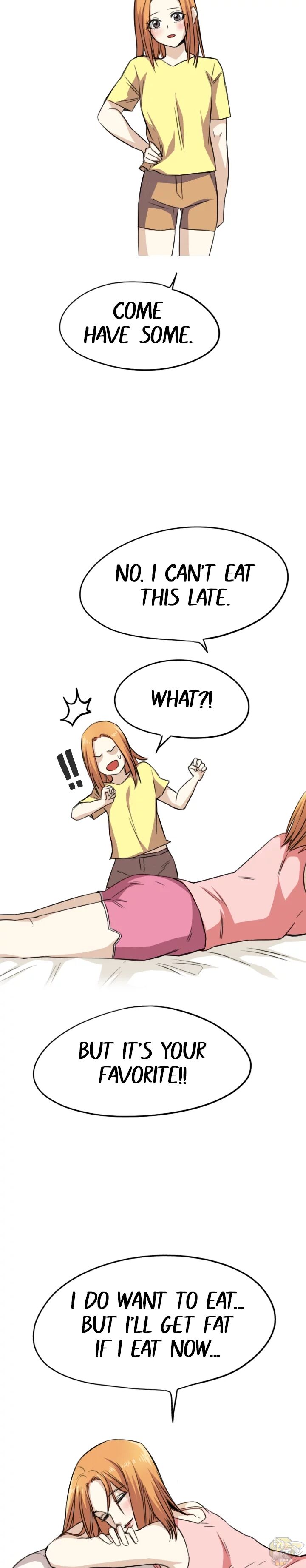 Drawing Romance chapter 33 - page 17