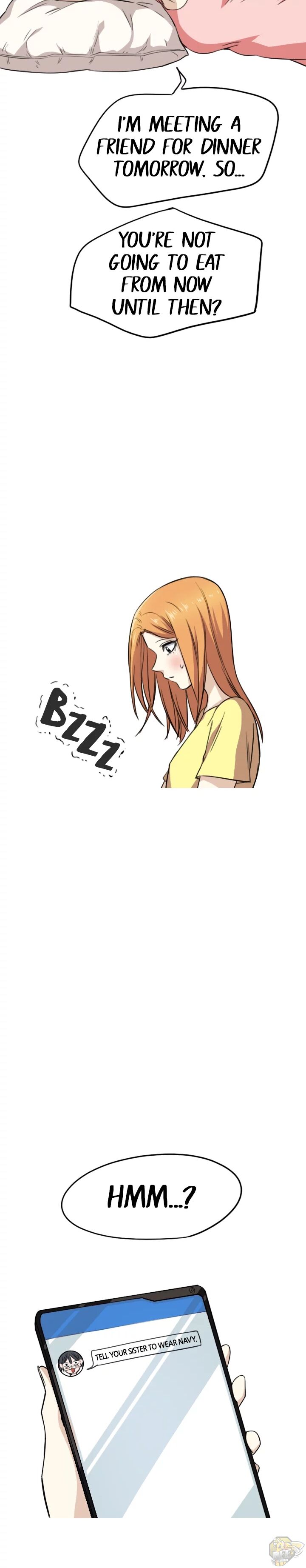 Drawing Romance chapter 33 - page 18
