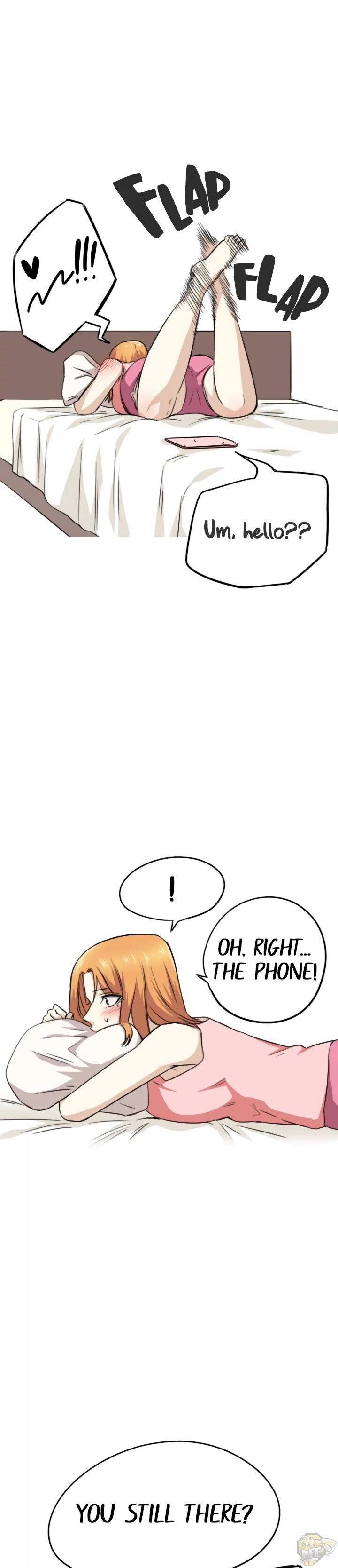 Drawing Romance chapter 33 - page 4